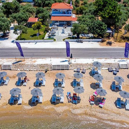 Hotel Orama Thassos Skala Sotiros Exterior foto