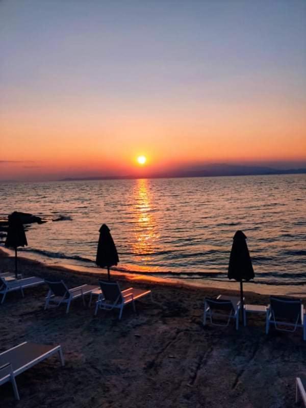 Hotel Orama Thassos Skala Sotiros Exterior foto