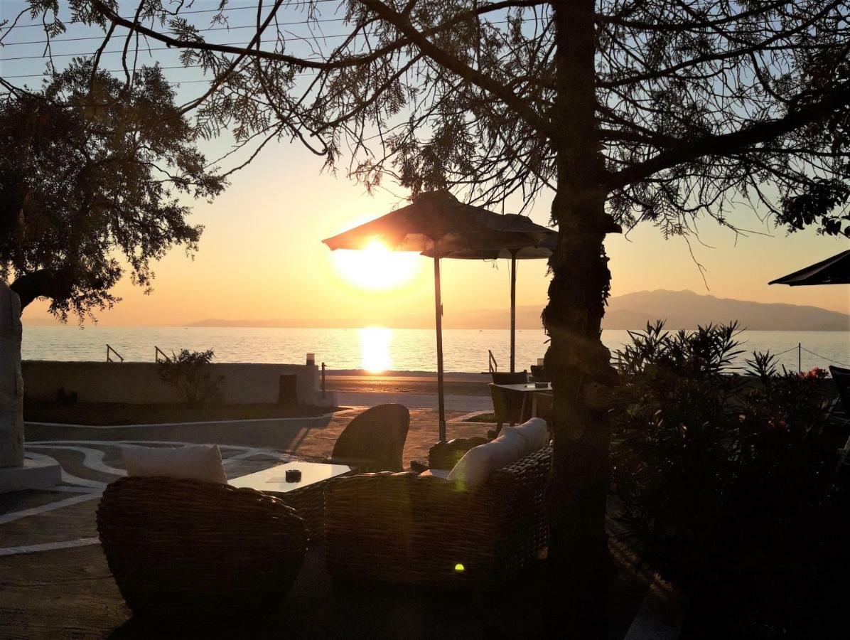 Hotel Orama Thassos Skala Sotiros Exterior foto